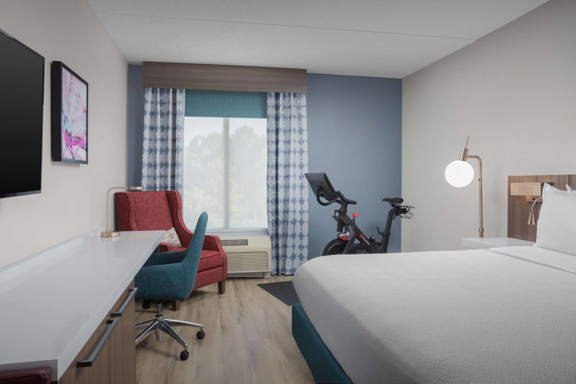 Hilton Garden Inn Tuscaloosa Buitenkant foto