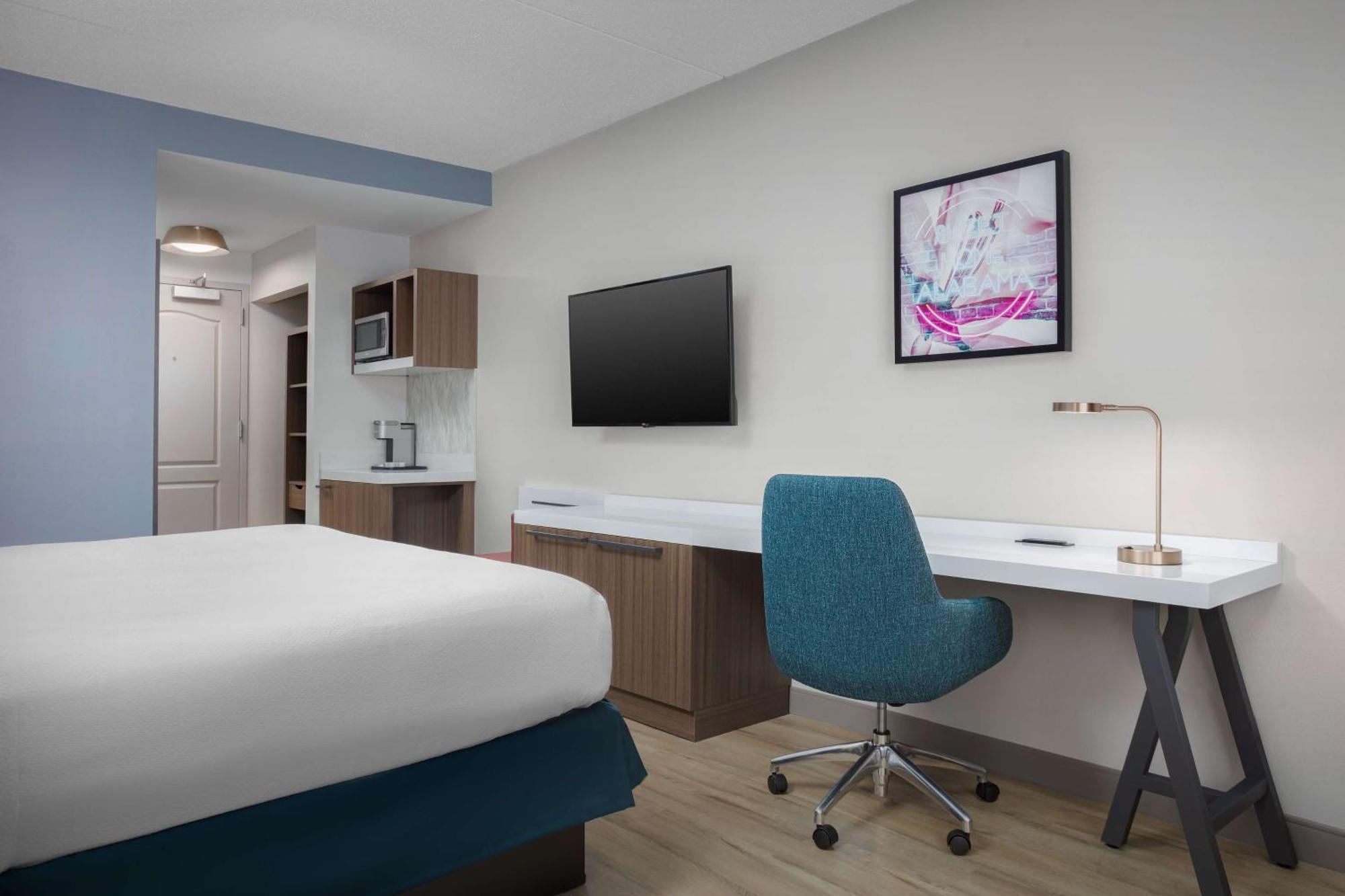 Hilton Garden Inn Tuscaloosa Buitenkant foto
