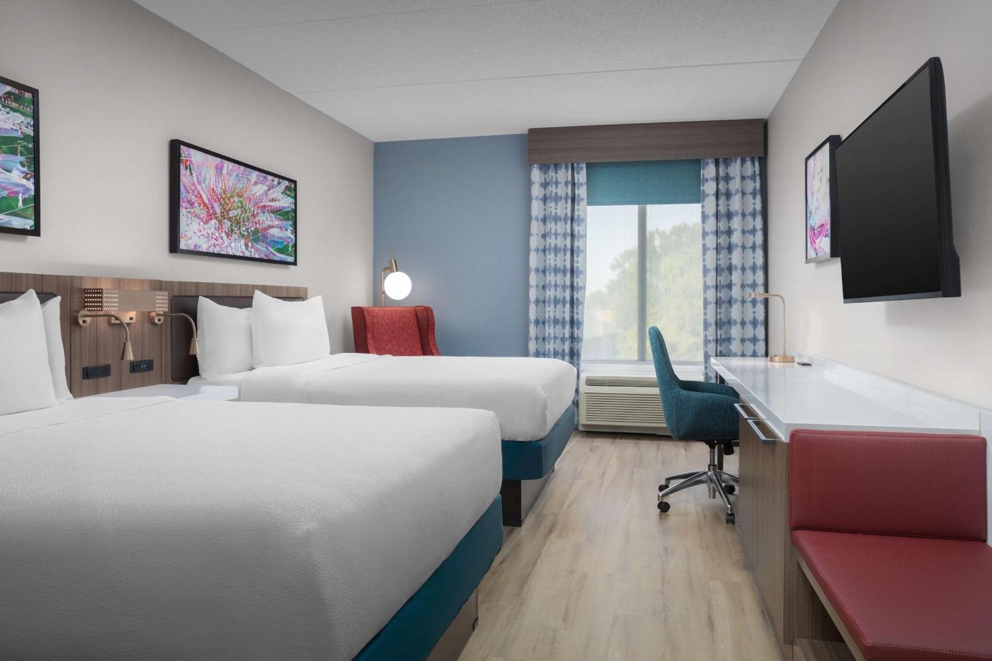Hilton Garden Inn Tuscaloosa Buitenkant foto