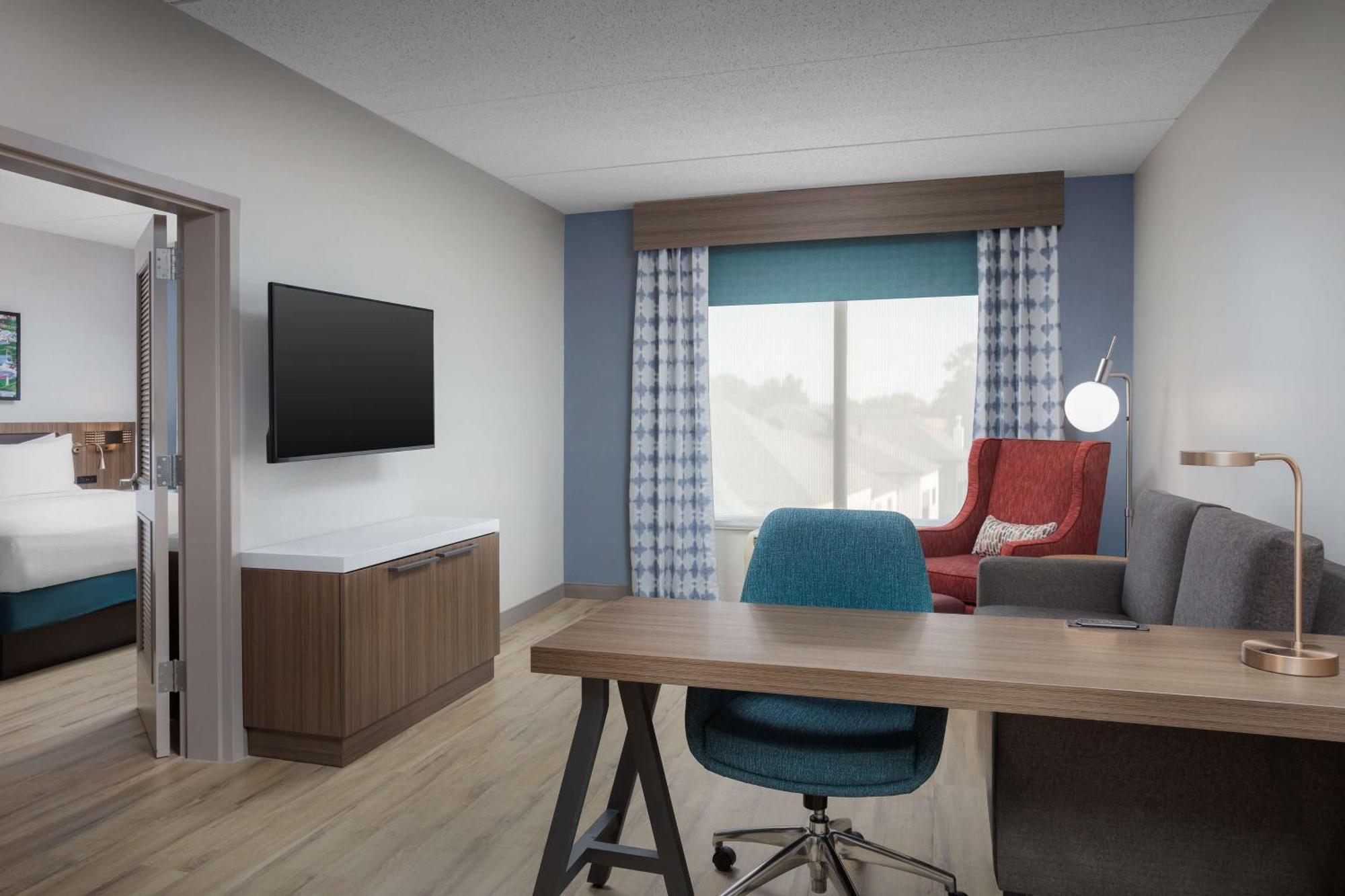 Hilton Garden Inn Tuscaloosa Buitenkant foto