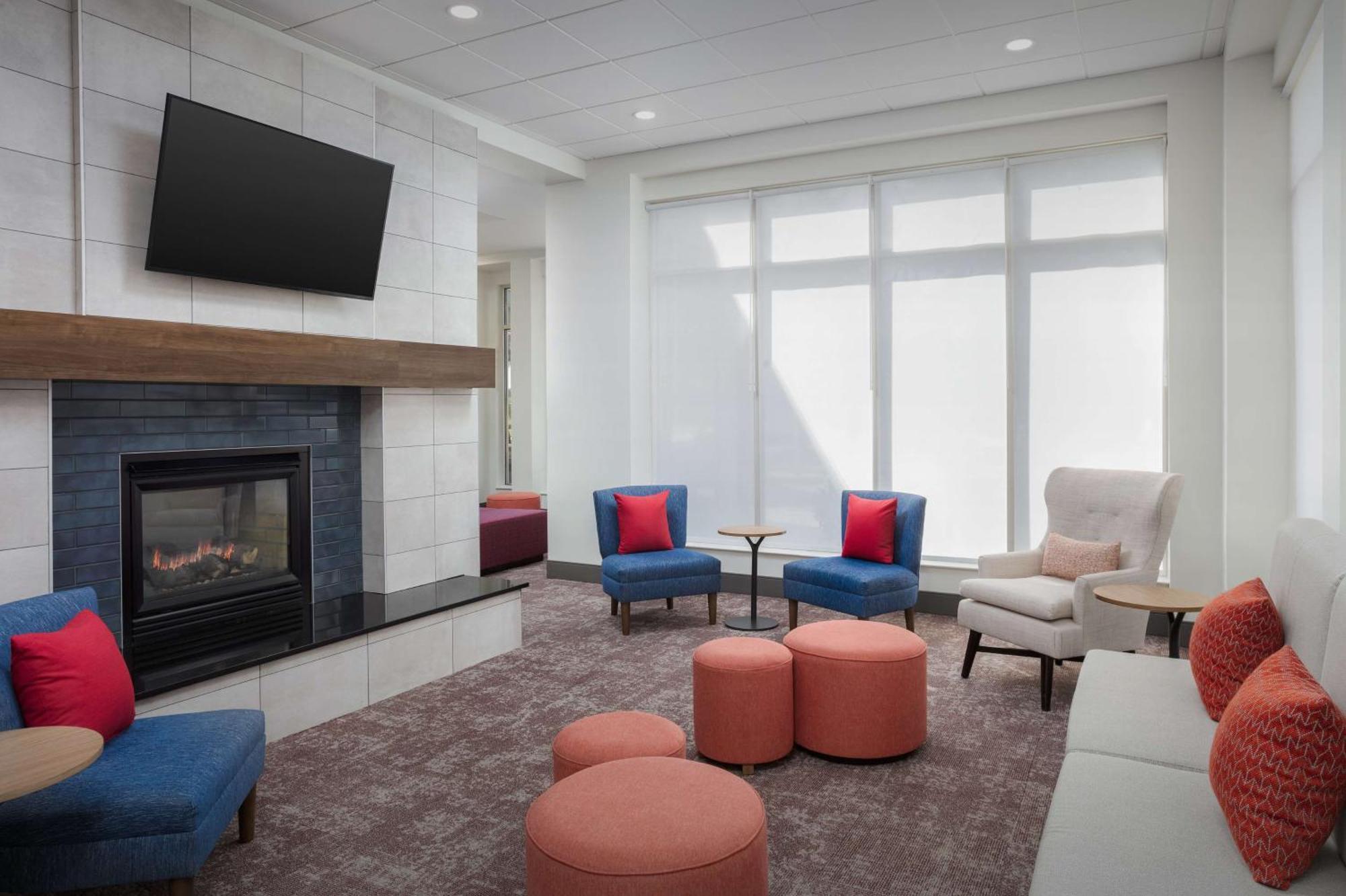 Hilton Garden Inn Tuscaloosa Buitenkant foto