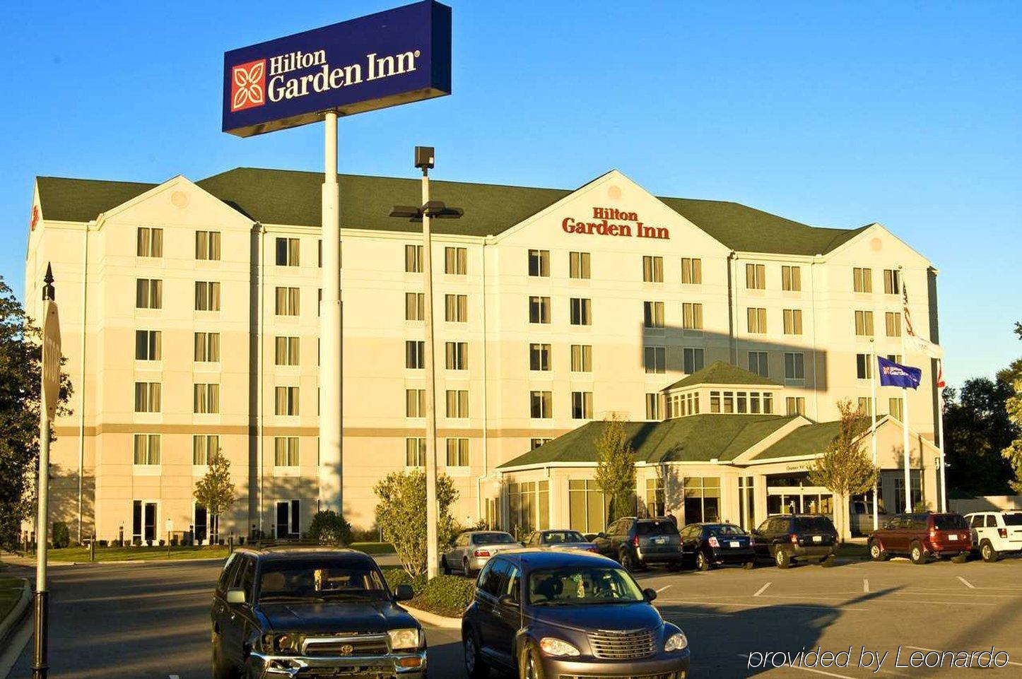 Hilton Garden Inn Tuscaloosa Buitenkant foto
