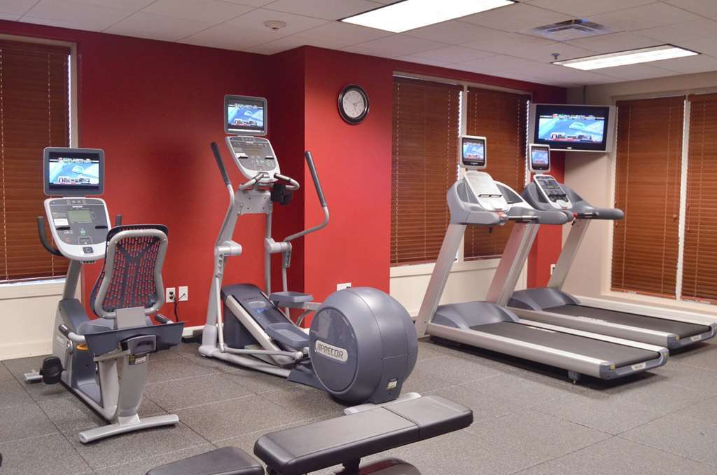 Hilton Garden Inn Tuscaloosa Faciliteiten foto