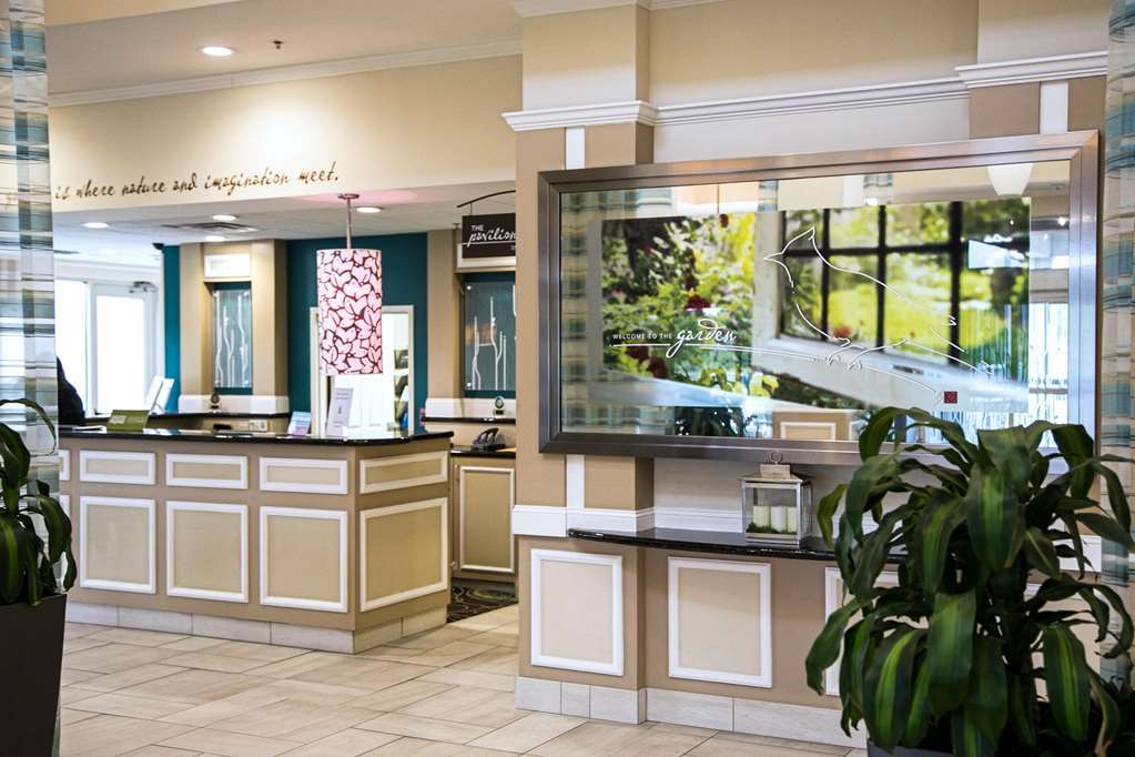 Hilton Garden Inn Tuscaloosa Interieur foto