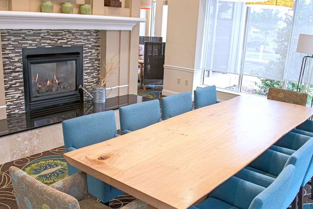 Hilton Garden Inn Tuscaloosa Interieur foto